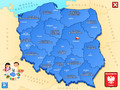 Didakta - Multilicencja nieograniczona czasowo - Polska i jej województwa