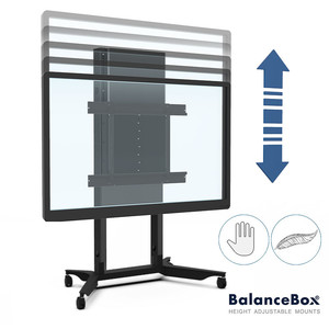Statyw do monitora interaktywnego (41-68.9 kg) Balance BOX 400-70