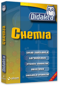 Didakta - Multilicencja nieograniczona czasowo - Chemia 