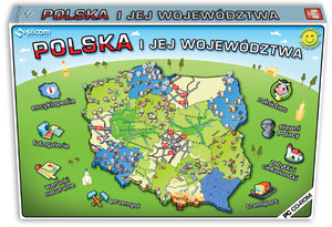 Didakta - Multilicencja nieograniczona czasowo - Polska i jej województwa